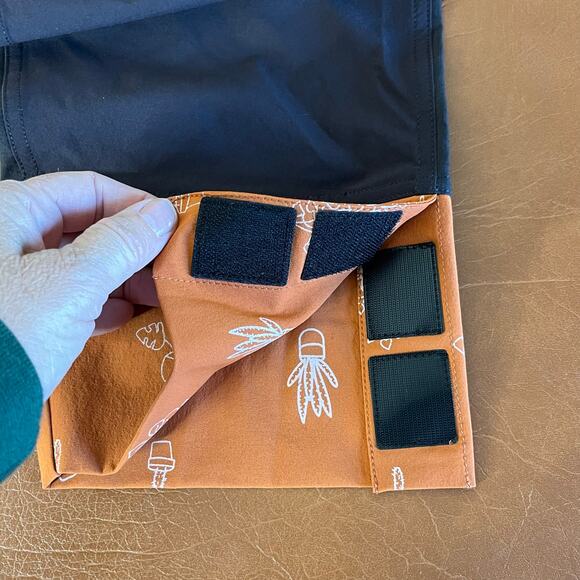 Wild Rye Freyah Soft Shell Bike Pant in Terracotta NWT Women Size 12 $189 MSRP - Picture 9 of 16